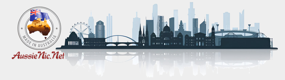 Made in Australia - Ballarat Party Hire Logo